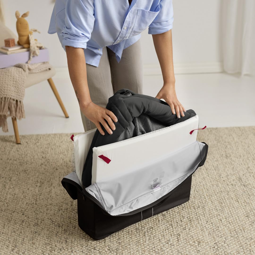 Travel Crib with Fitted Sheet E156