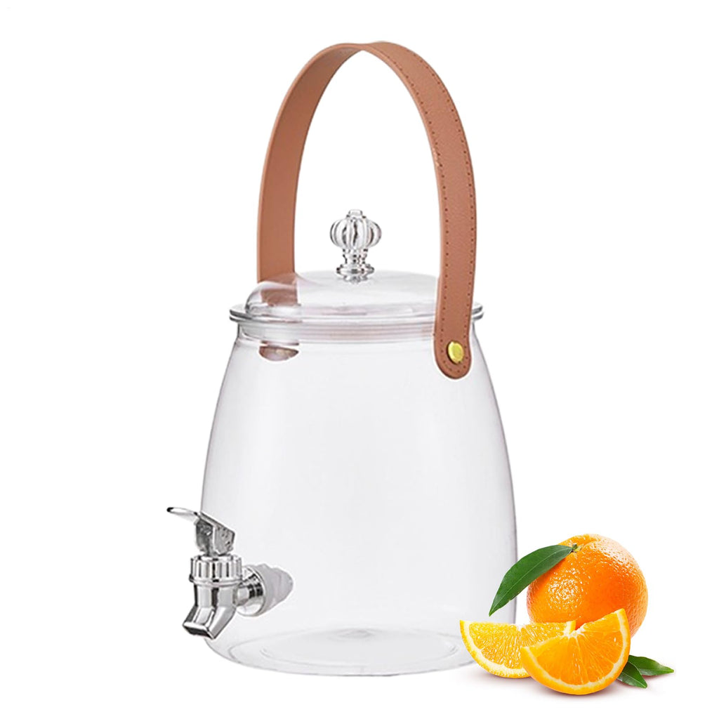 Food Grade Large Capacity Water Container with Spigot Q28246