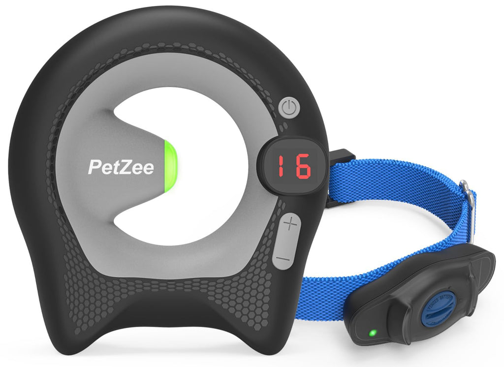 Wireless Dog Fence System with Transmitter and Receiver Z3467