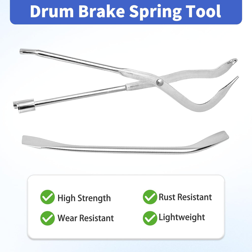 Drum Brake Tool Kit L126618