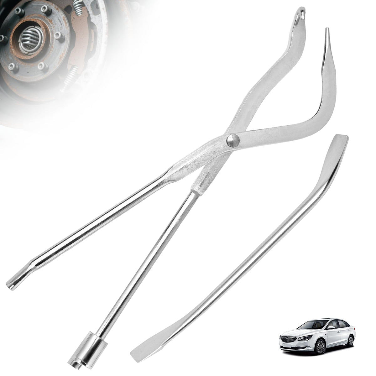 Drum Brake Tool Kit L126618