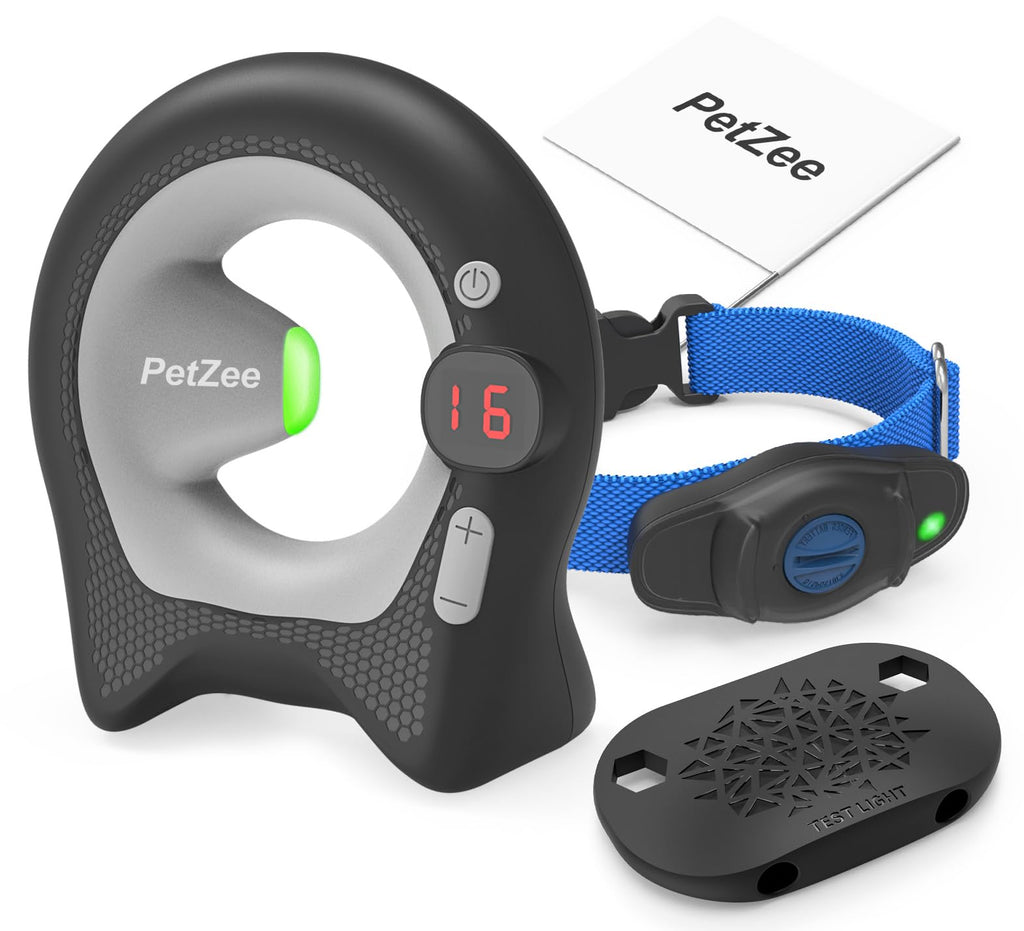 Wireless Dog Fence System with Transmitter and Receiver Z3467