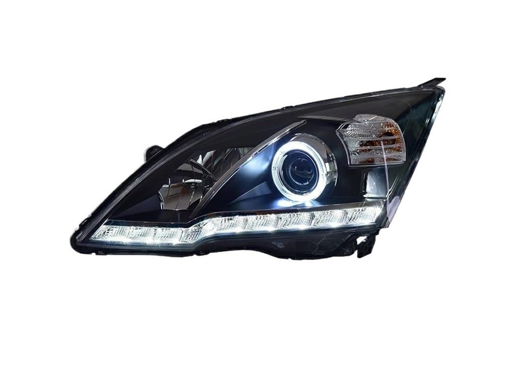 1 Pair Headlights with DRL K97750