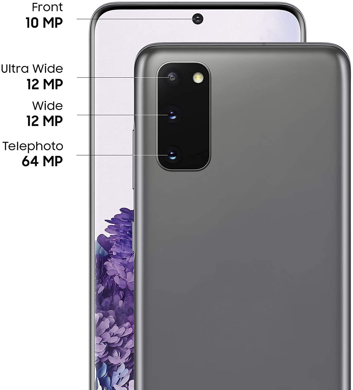 128GB 5G Smartphone Y486