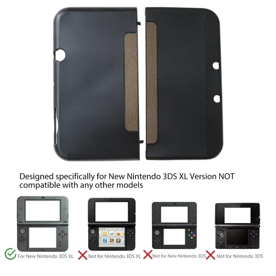 Black Hard Shell Protector Case Cover Q34238
