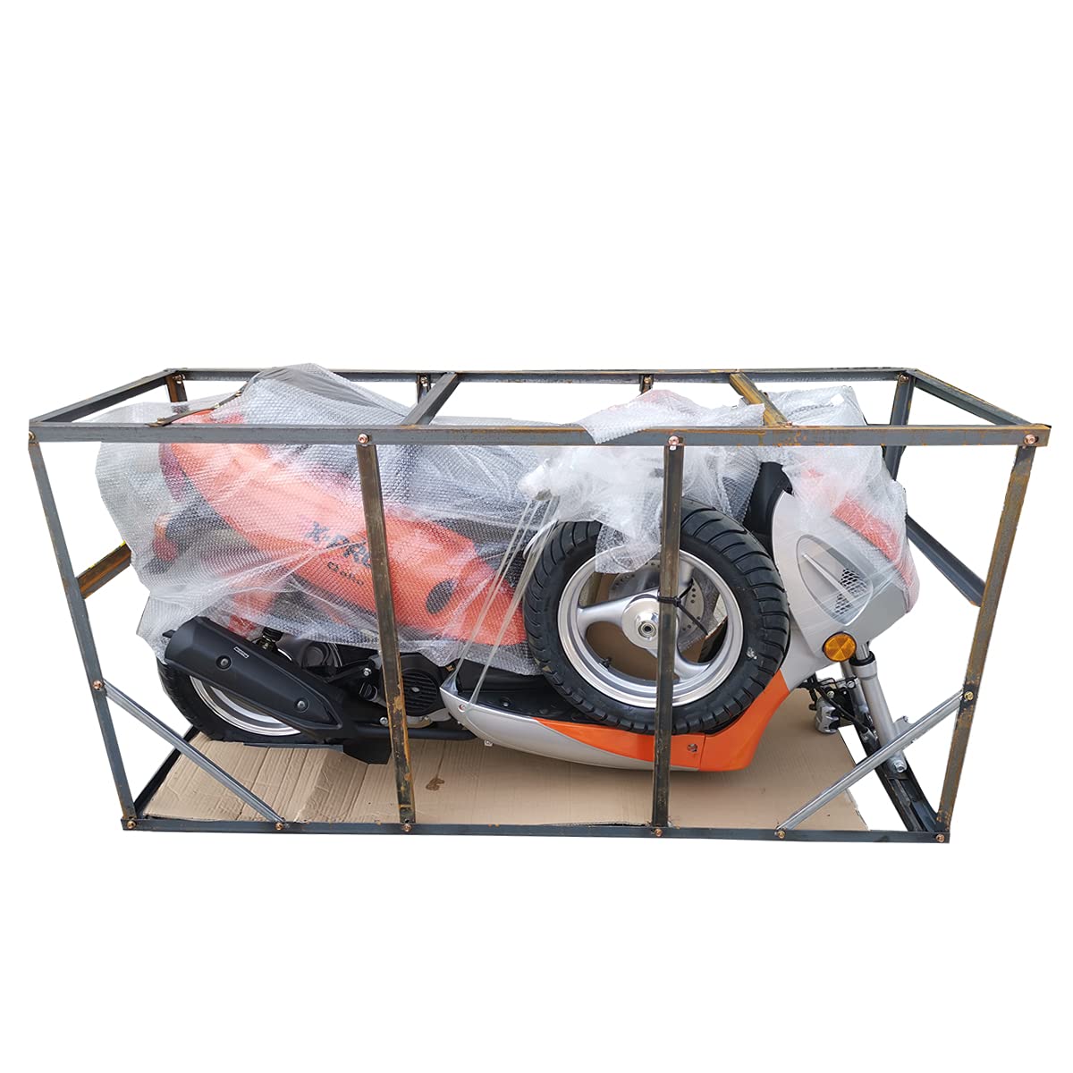 50 Moped with 10" Aluminum Wheels I642