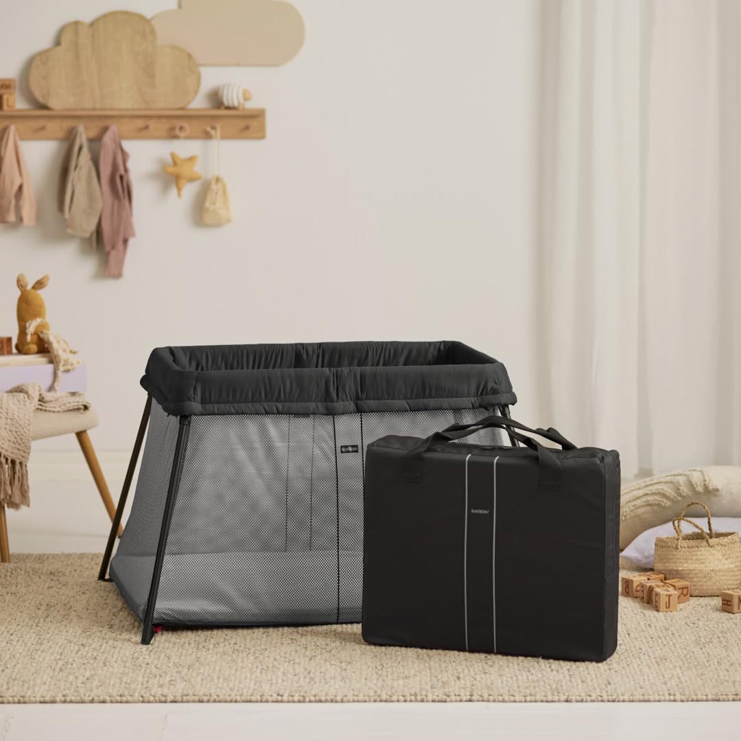 Travel Crib with Fitted Sheet E156