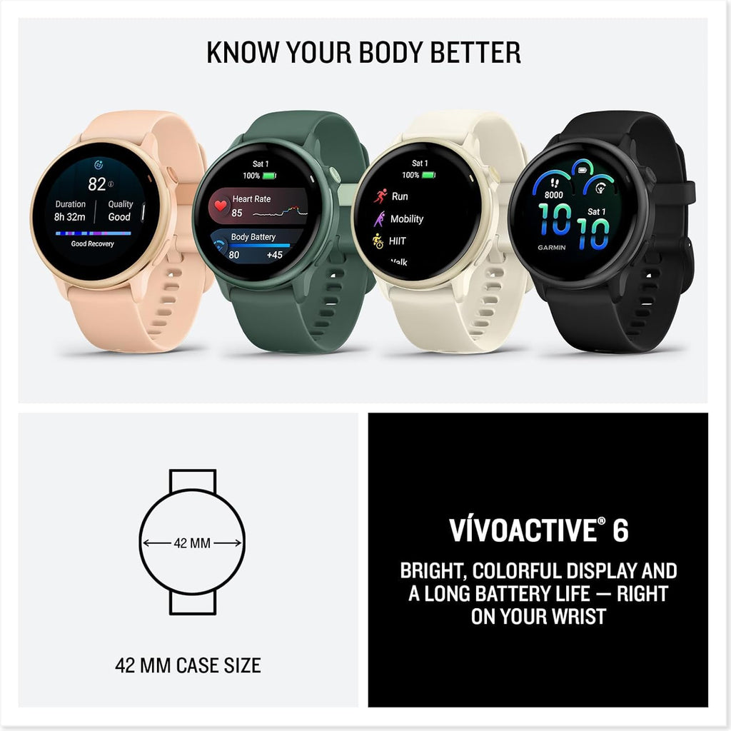 GPS Smartwatch with AMOLED Display X680592