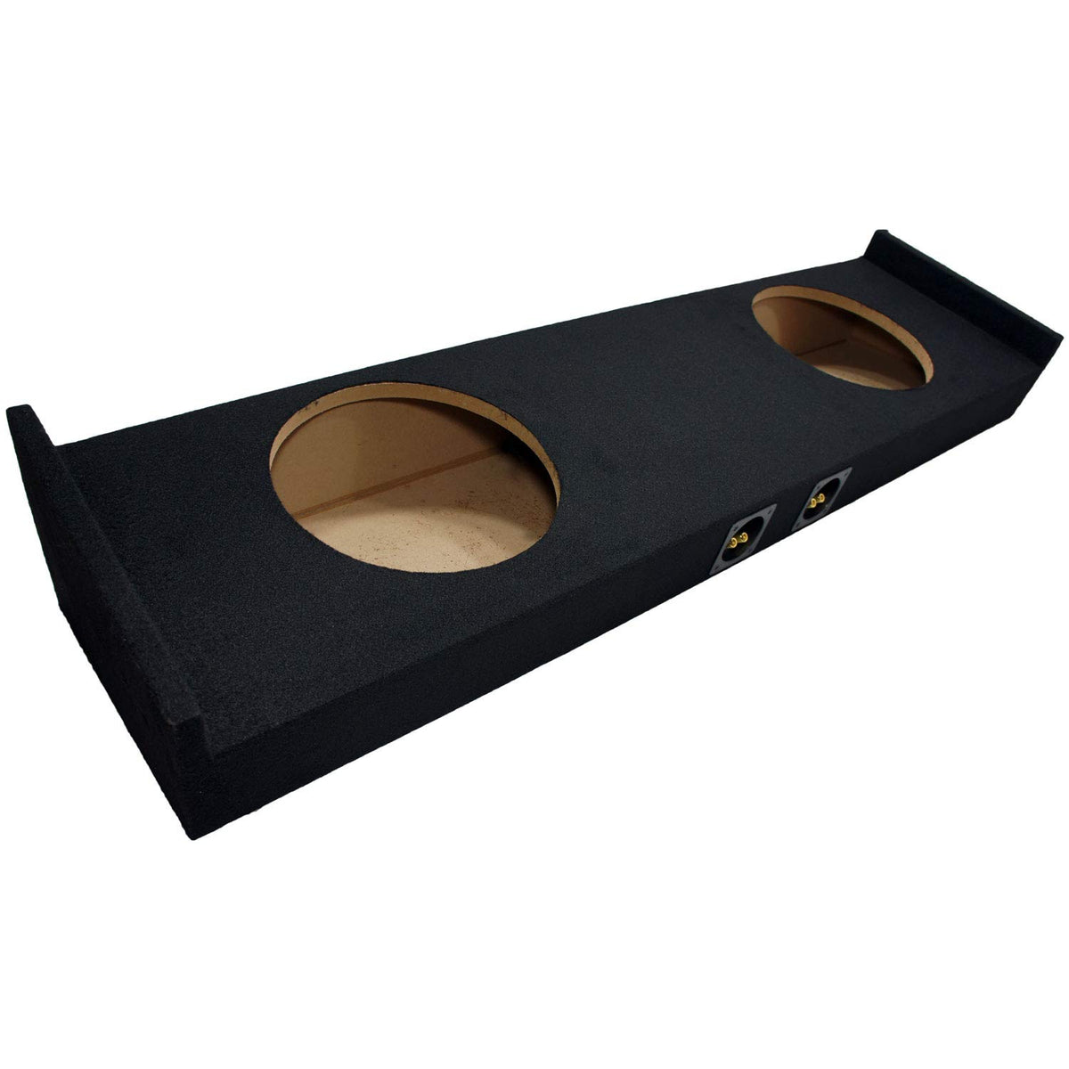 Dual 12" Subwoofer Box Sub Enclosure T370