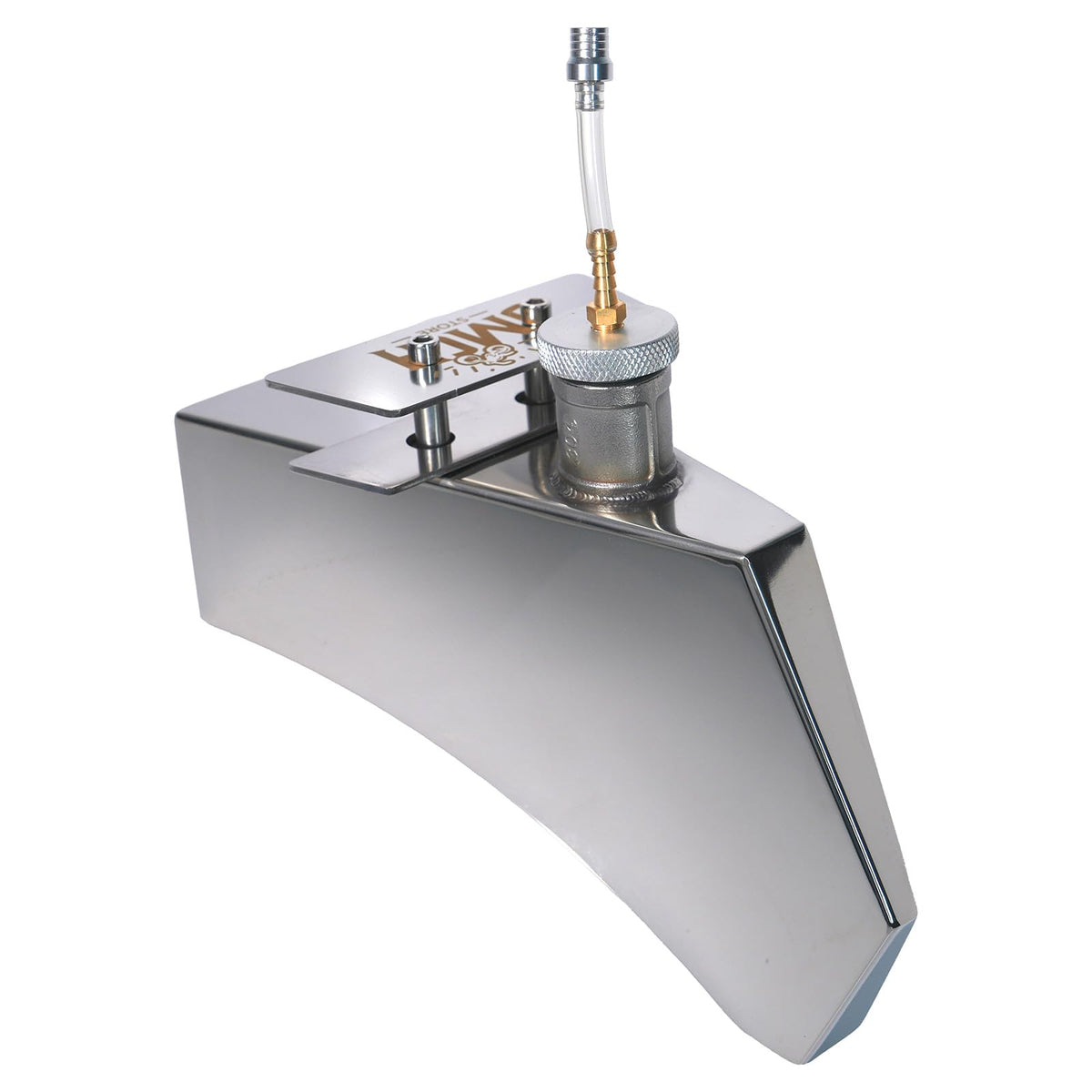 Stainless Steel Mini Bike Gas Fuel Tank V117