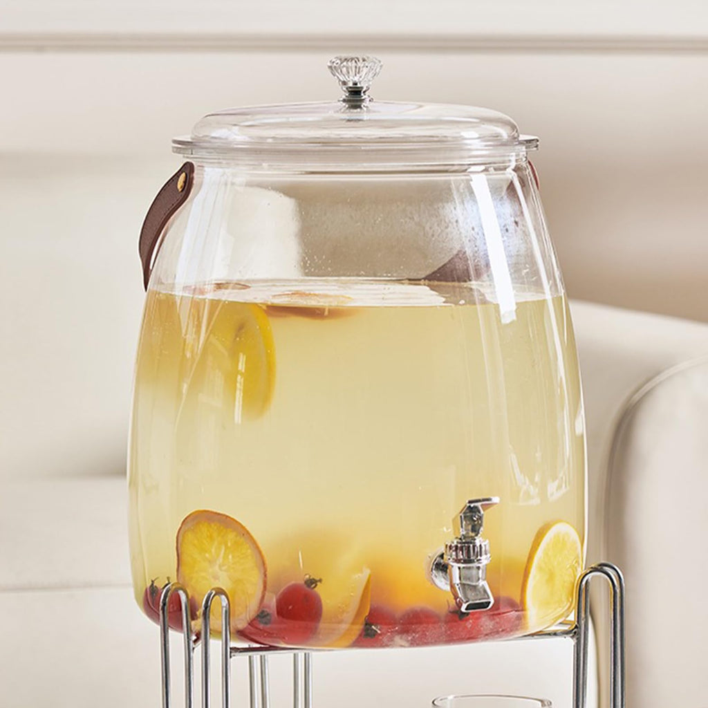 Food Grade Large Capacity Water Container with Spigot Q28246
