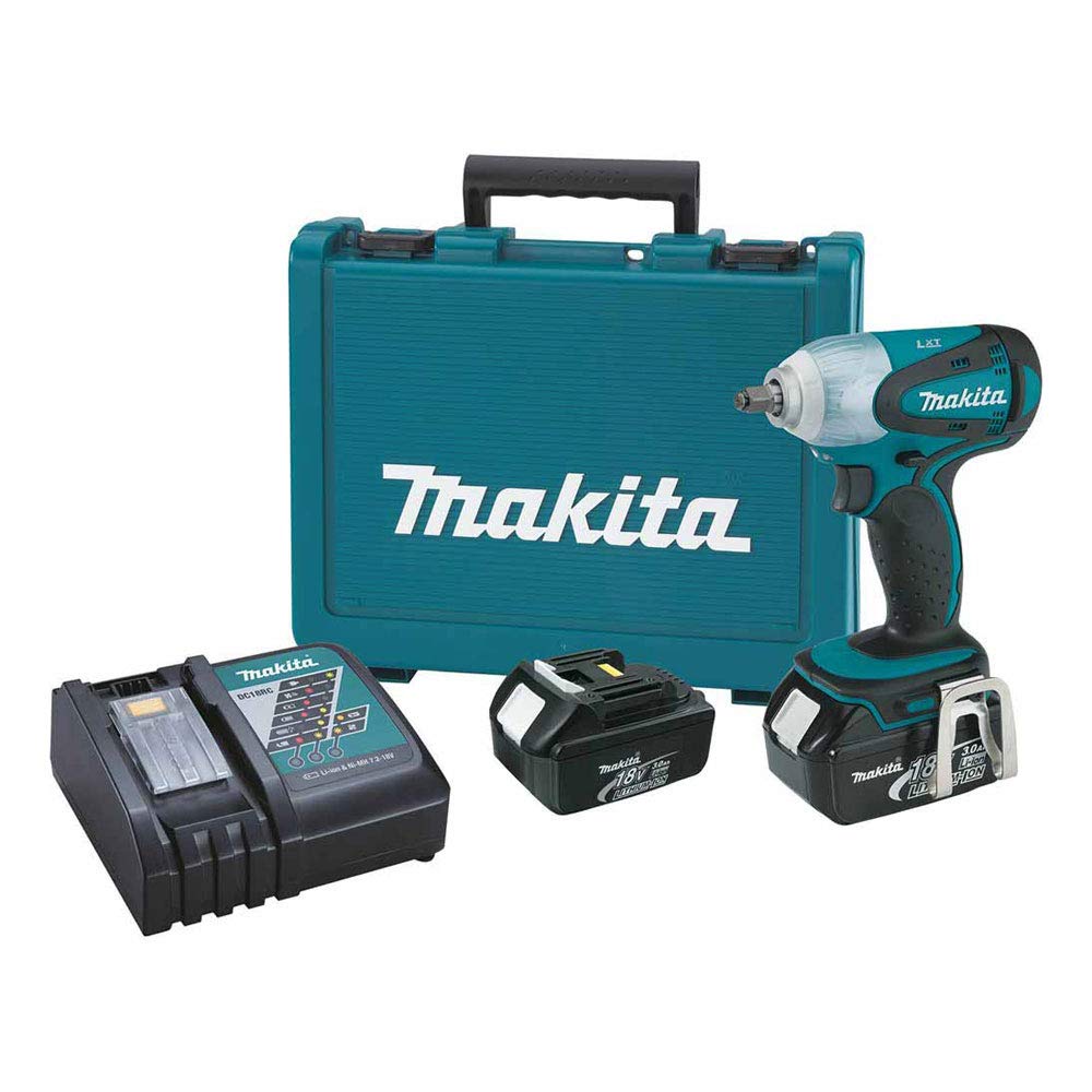 18V Cordless 3/8" Impact Wrench Kit N645