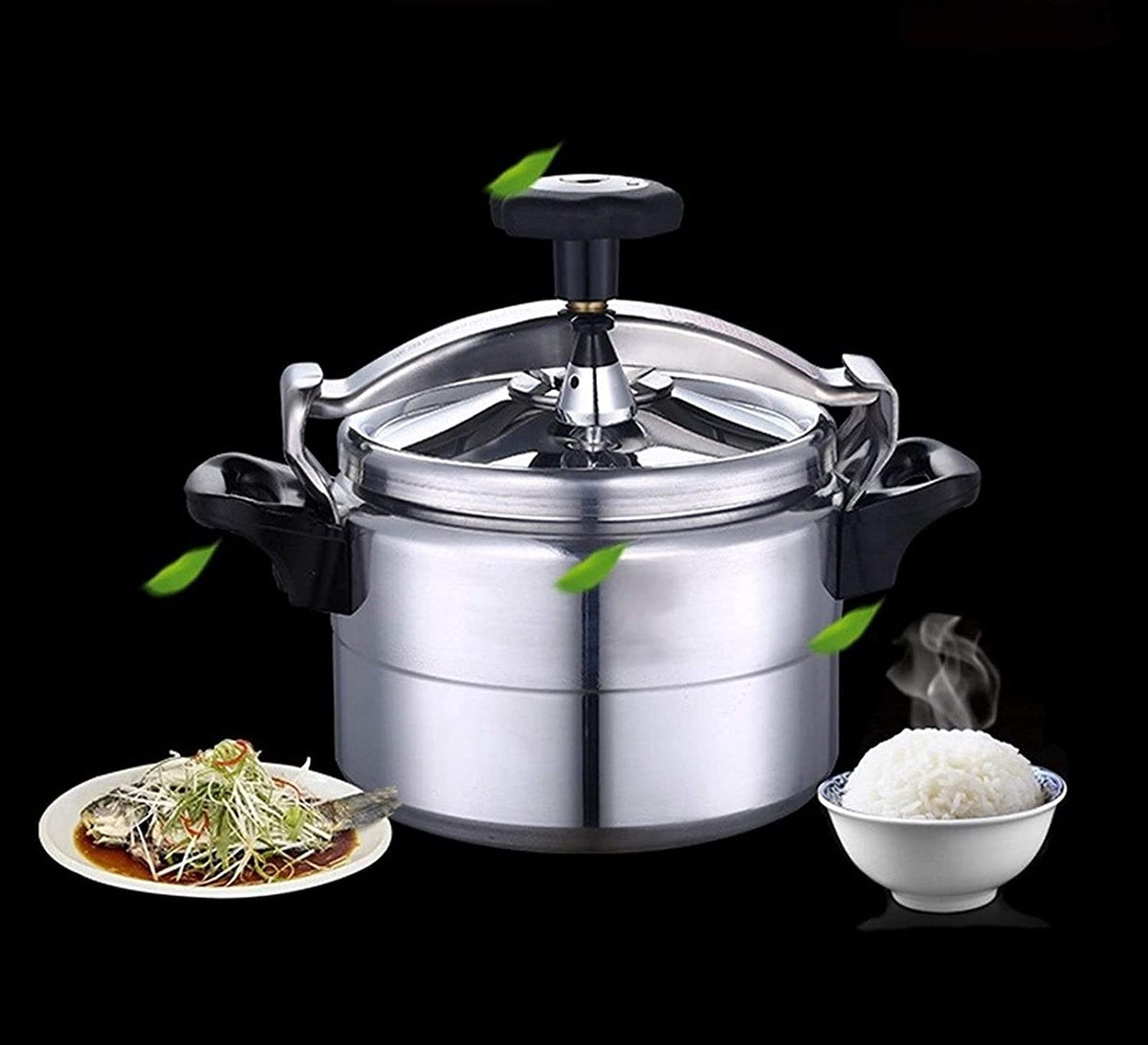 Camping Pressure Cooker Aluminum Alloy 2L I82034