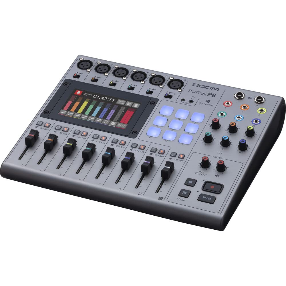 Podcast Recorder + Balanced Interconnect Bundle E94191