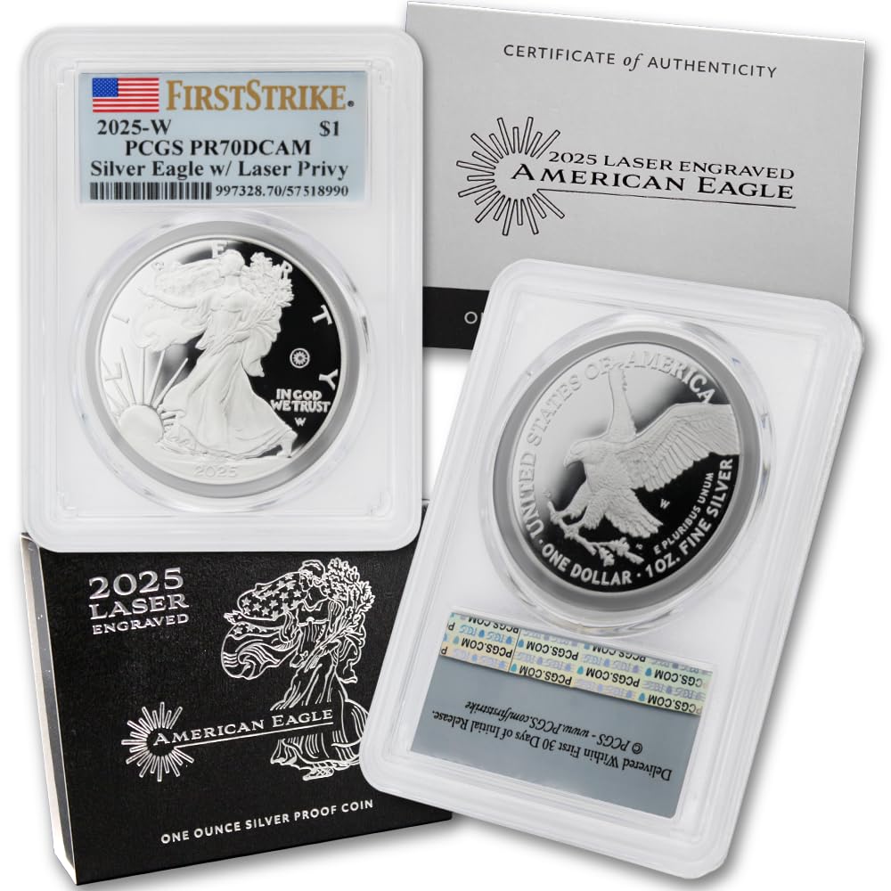 1 oz American Silver Eagle Coin V358597