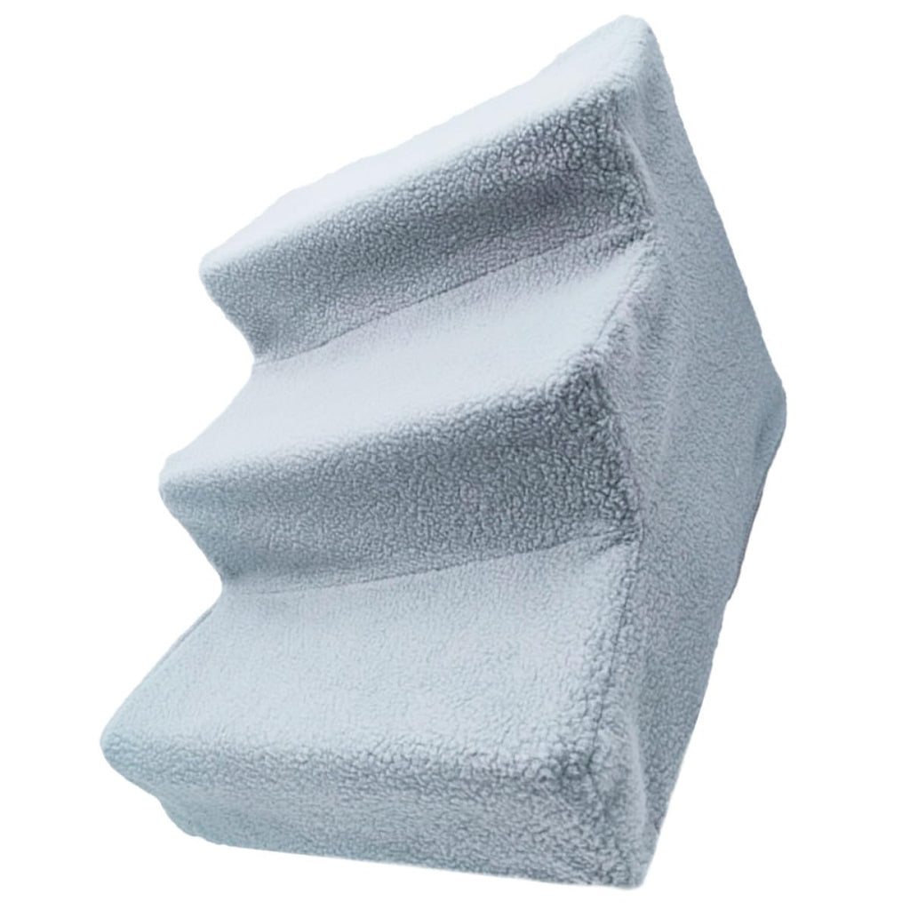 Gray Non-Slip Pet Stairs Y29013
