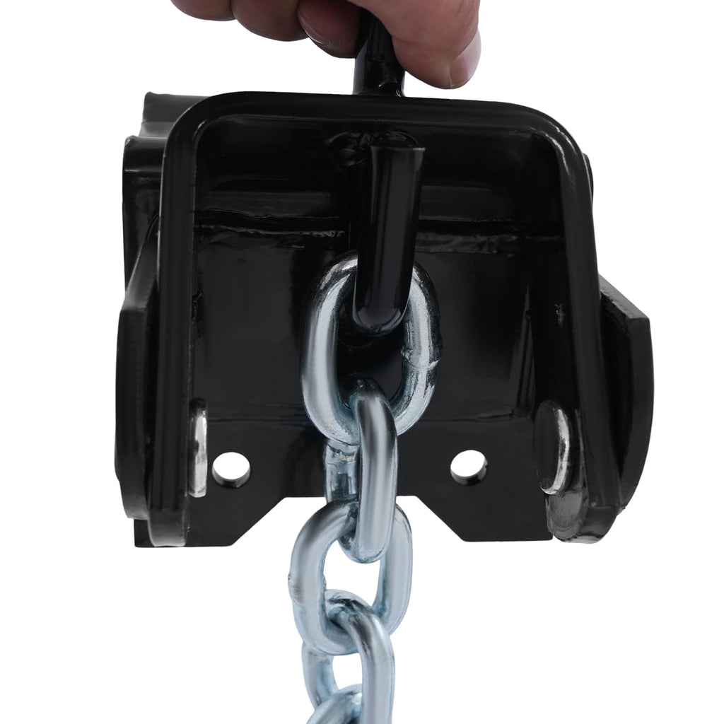 14000Lbs Weight Distribution Hitch with Sway Control Z3197