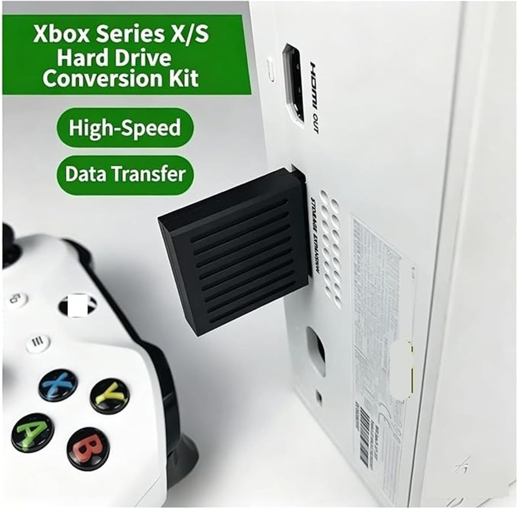 M.2 Hard Drive Expansion Card Enclosure H99835
