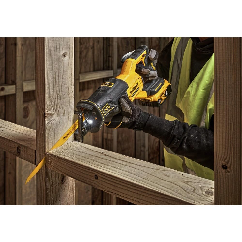 20V MAX XR Brushless Cordless Reciprocating Saw Z961