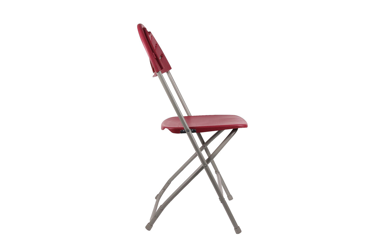Portable Folding Training Table & 3 Floral Chairs 4 Piece Set I47470