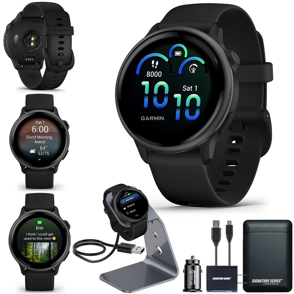 GPS Smartwatch with AMOLED Display X680592