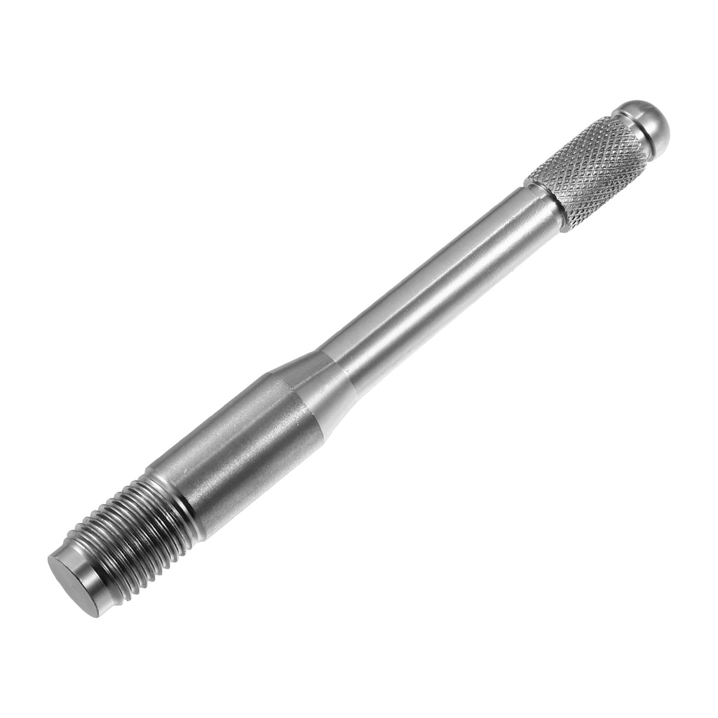 M14x1.5 Wheel Alignment Pin Mounting Tool Silver Tone L6561