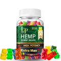 Organic Hemp Extract Gummies 60 Gummies Y716