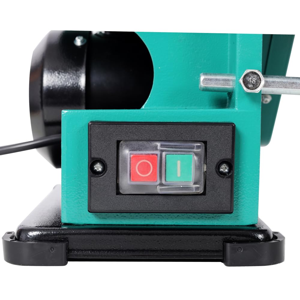 Benchtop Belt and Disc Sander with 4 x 36 in Belt and 6 in Disc H528