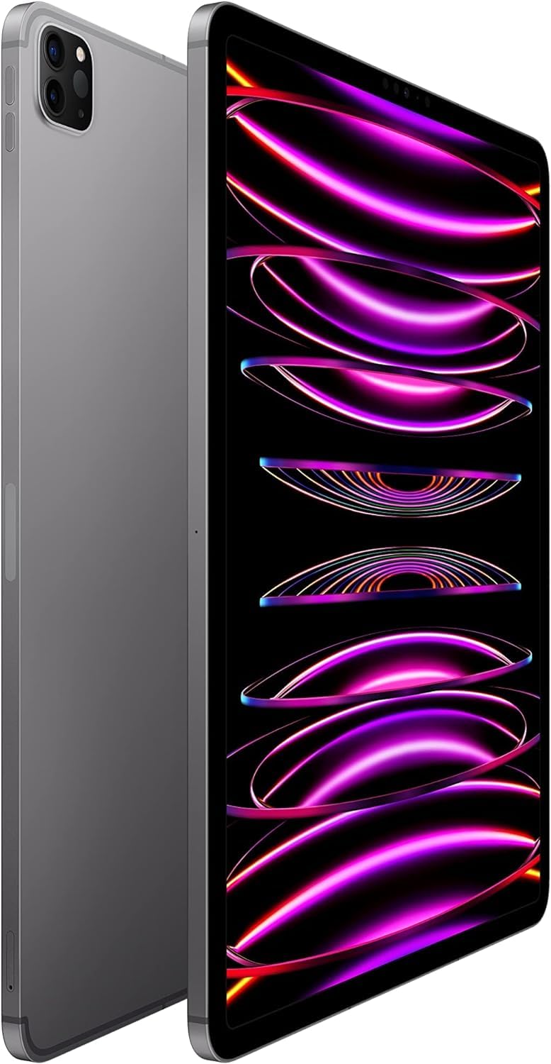 2022 iPad Pro 12.9-inch Wi-Fi 256GB Space Gray Z469