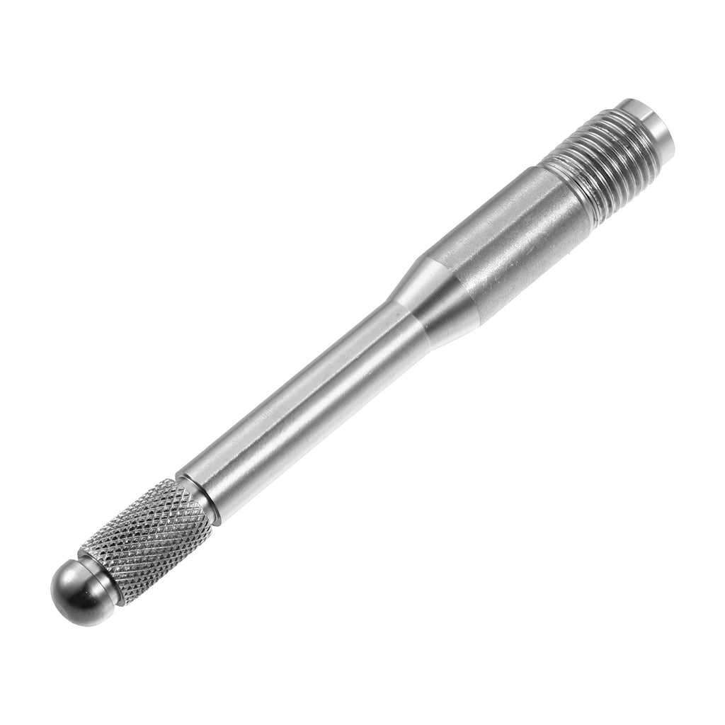 M14x1.5 Wheel Alignment Pin Mounting Tool Silver Tone L6561