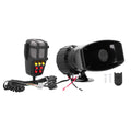 Car Siren Speaker Alarm Horn 7 Tone H200010