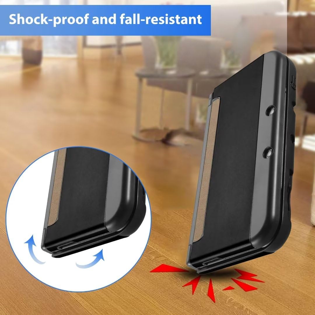 Black Hard Shell Protector Case Cover Q34238