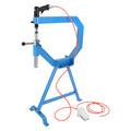 Pneumatic Planishing Hammer with Stand and Pedal P746