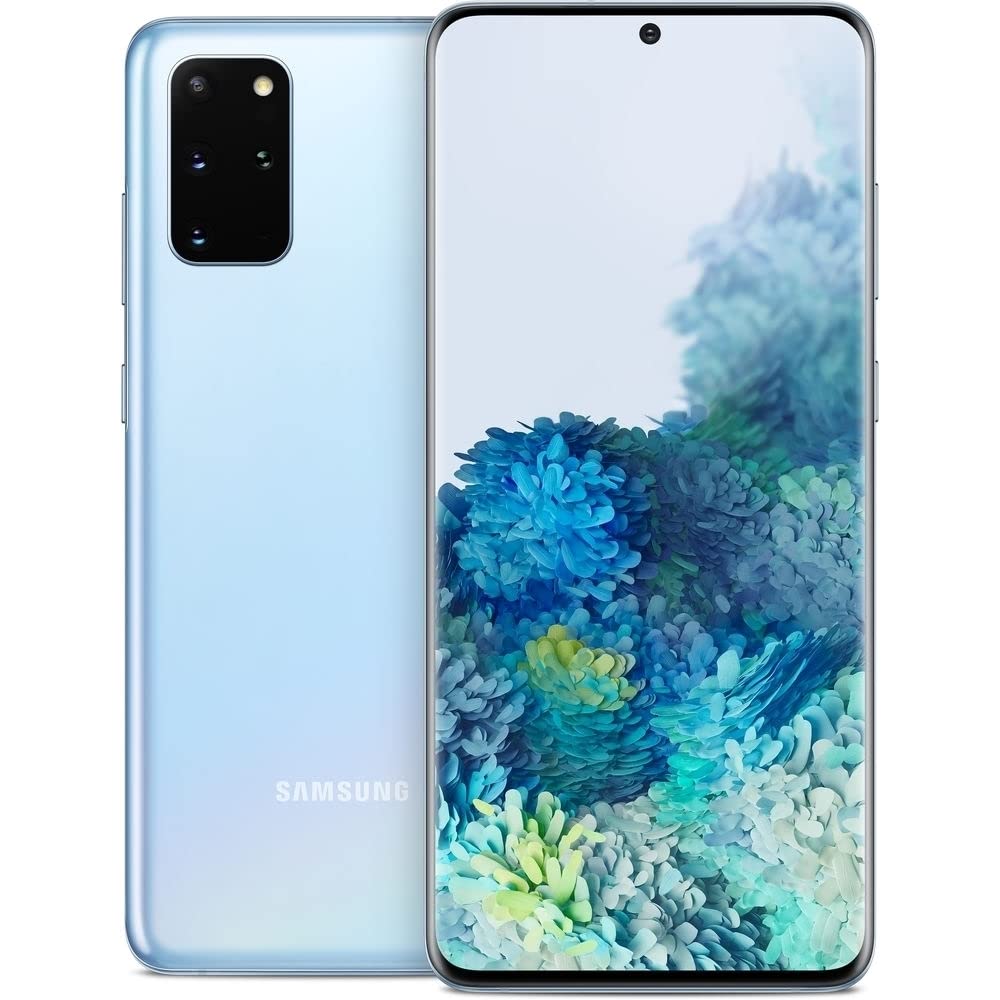 128GB Cloud Blue Unlocked Smartphone M53179