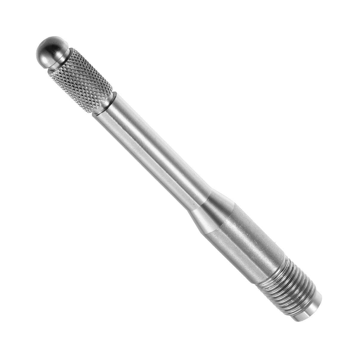 M14x1.5 Wheel Alignment Pin Mounting Tool Silver Tone L6561