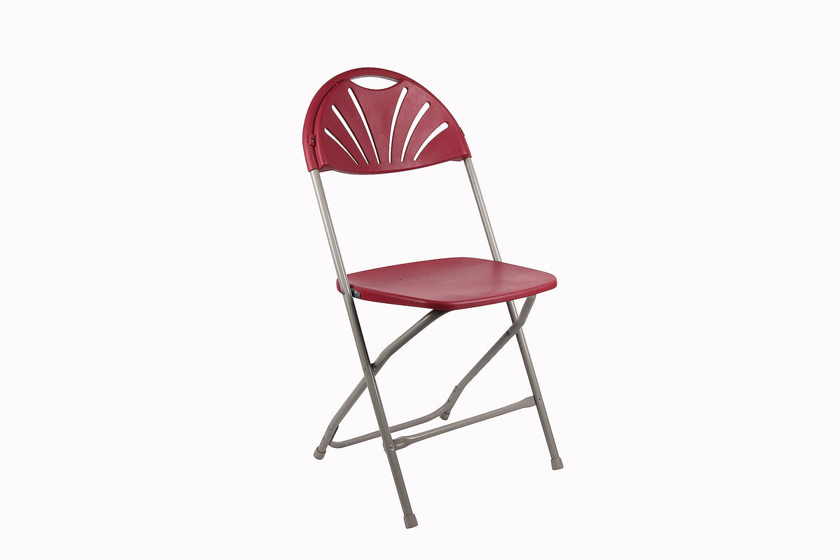 Portable Folding Training Table & 3 Floral Chairs 4 Piece Set I47470