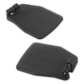Heavy Duty Plastic Wheelchair Footrests O5627