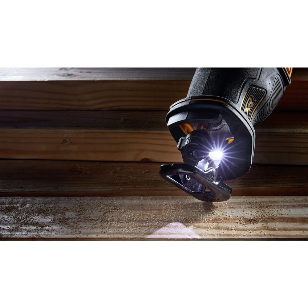 20V MAX XR Brushless Cordless Reciprocating Saw Z961