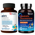 Probiotics with Glucosamine Chondroitin MSM Joint Support Supplement Z99042