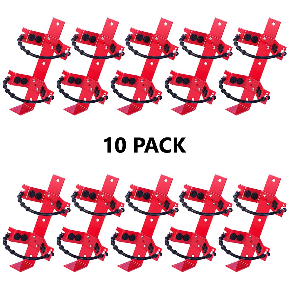 2.5 Lb and 5 Lb Fire Extinguisher Brackets E999228