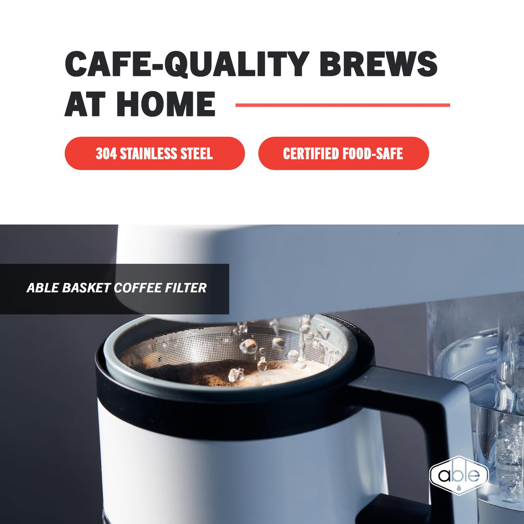 Reusable Stainless Steel Coffee Filter R237412