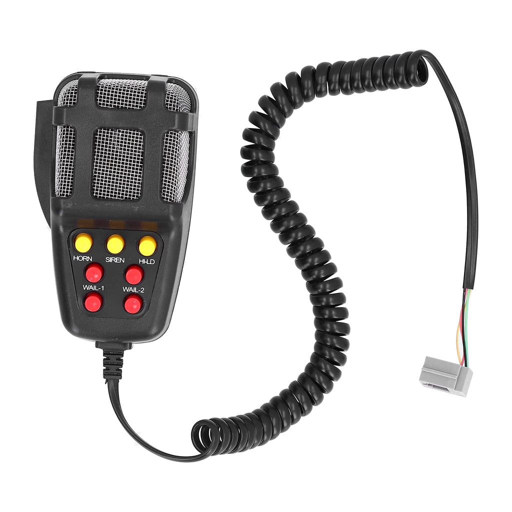 Car Siren Speaker Alarm Horn 7 Tone H200010