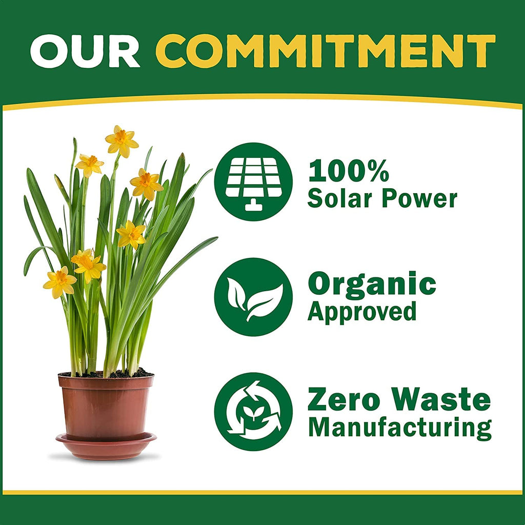 Organic Liquid Concentrate Plant Food 16oz E82517