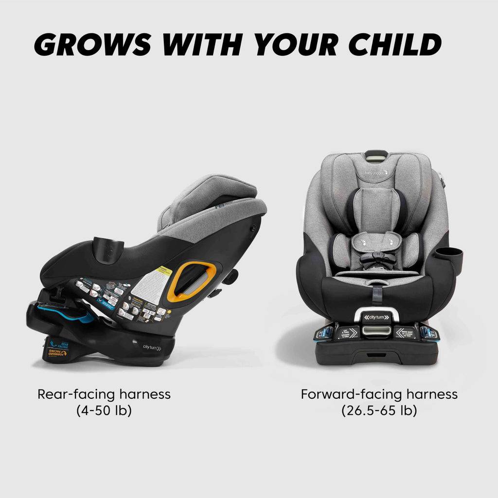 Convertible Car Seat O735