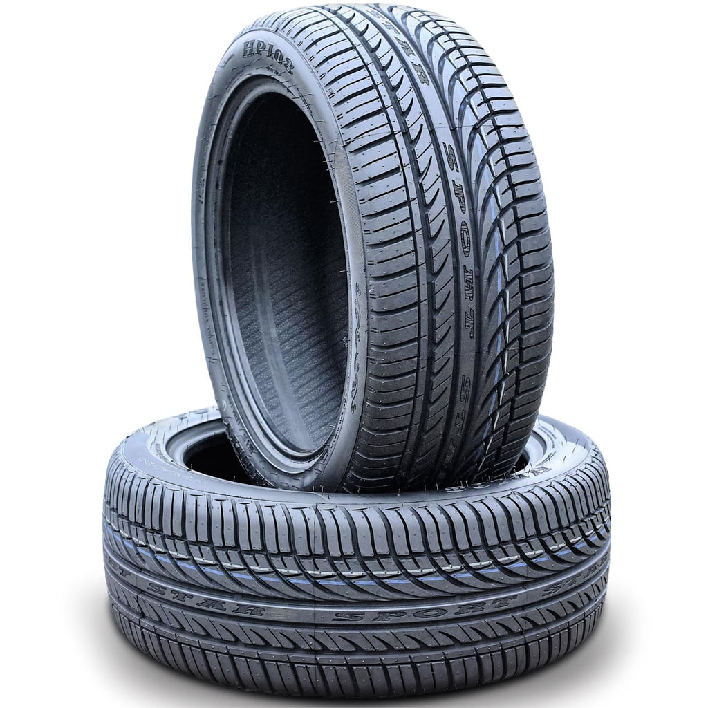 4 All Season 18 inch Tires U705