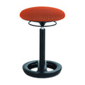 Orange Mesh Ergonomic Adjustable Chair J79127