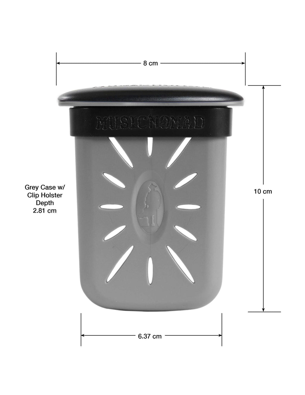 Instrument Case Humidifier with Holster O58843