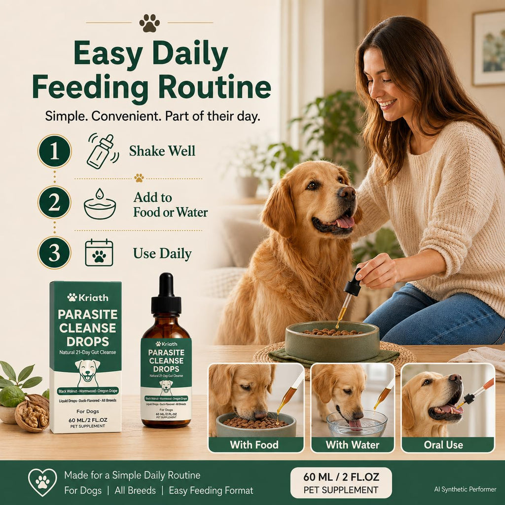 Black Walnut & Wormwood Herbal Drops 60 mL / 2 Fl Oz B580411
