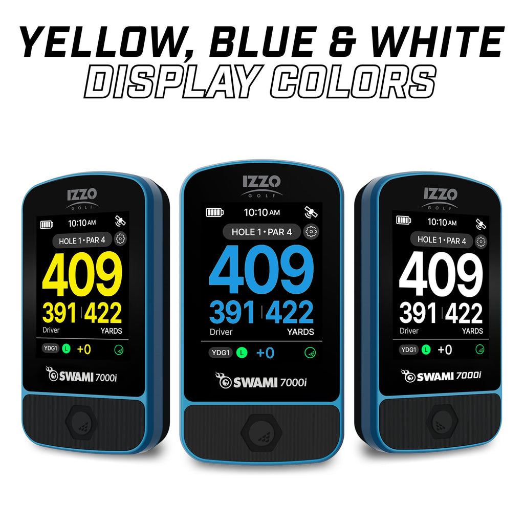 Golf GPS Rangefinder B9123