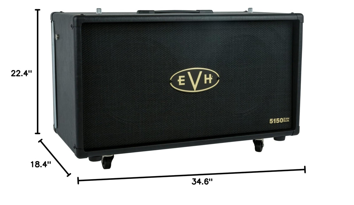 50-Watt 2x12 Inches Cabinet X987322
